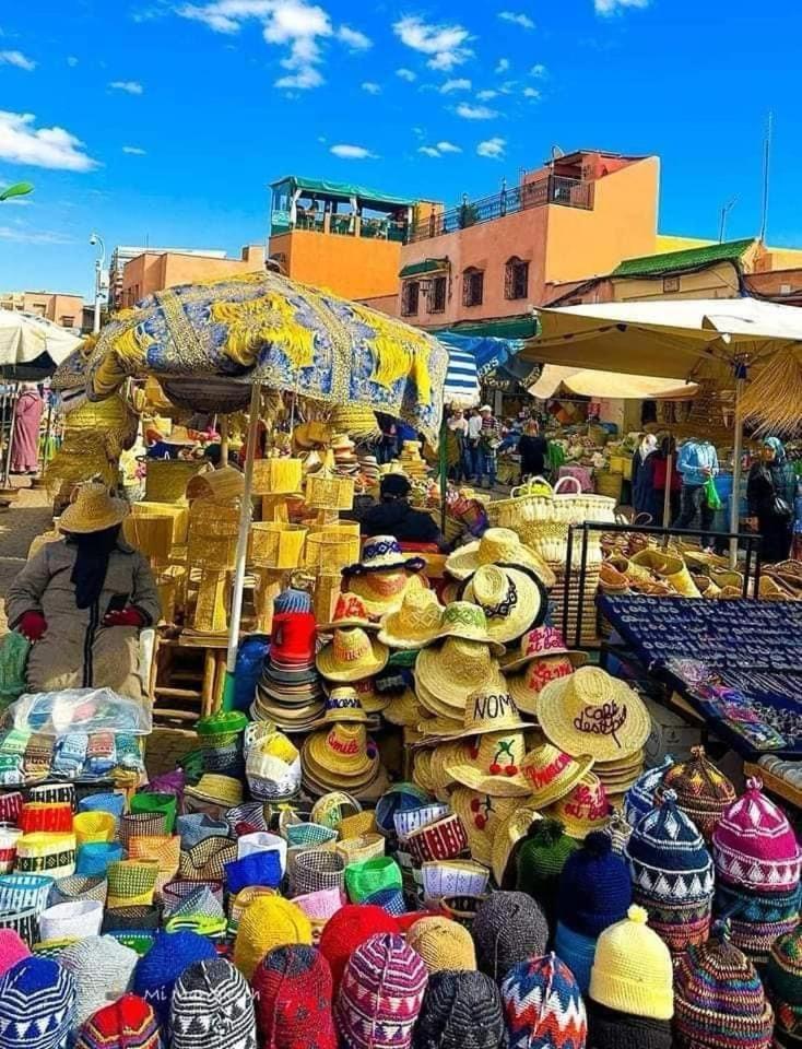 Hugo Marrakesh