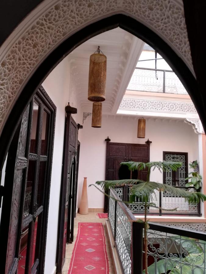 Riad Hugo Marrakesch