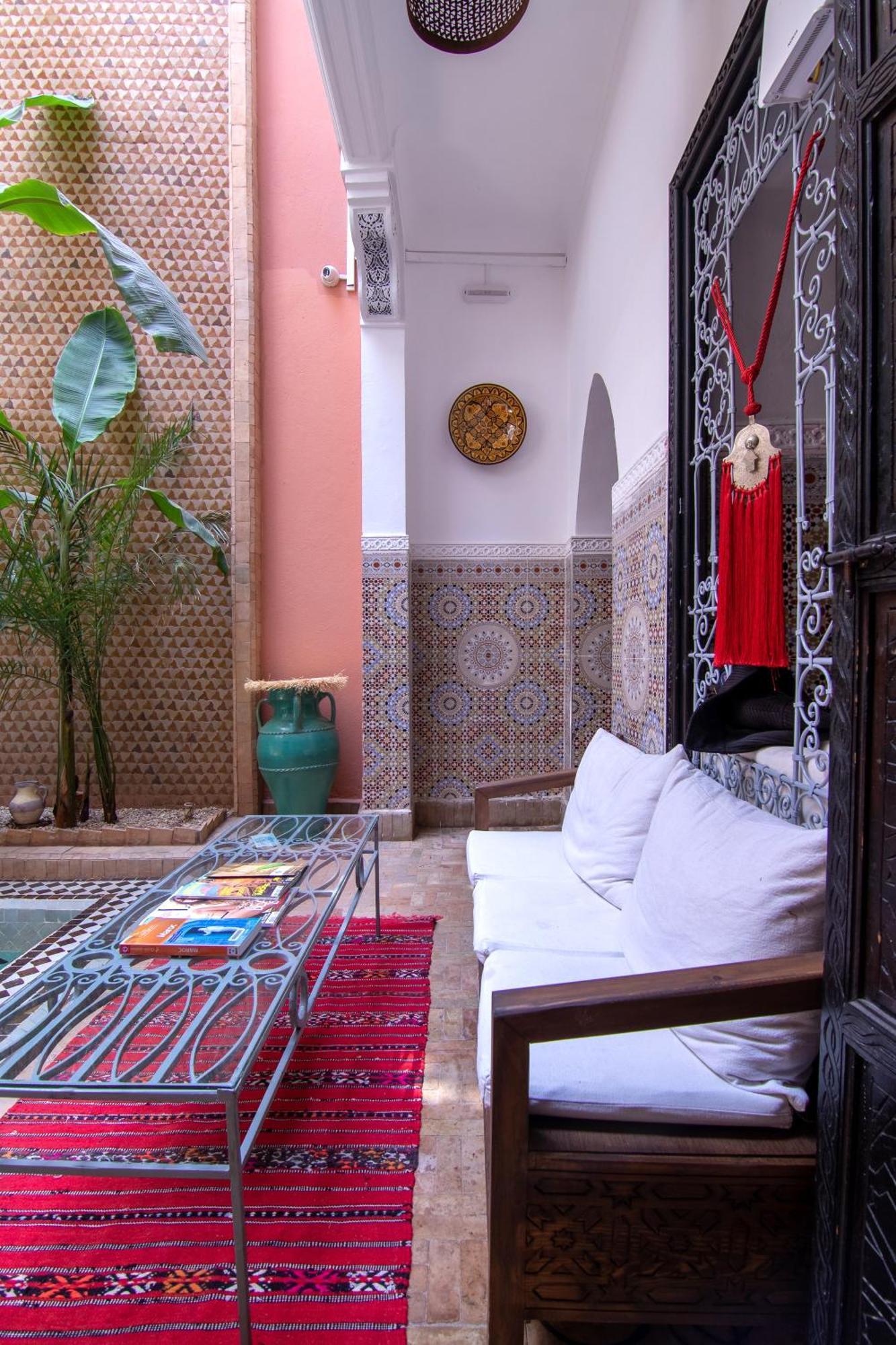 Hugo 3* Marrakesch