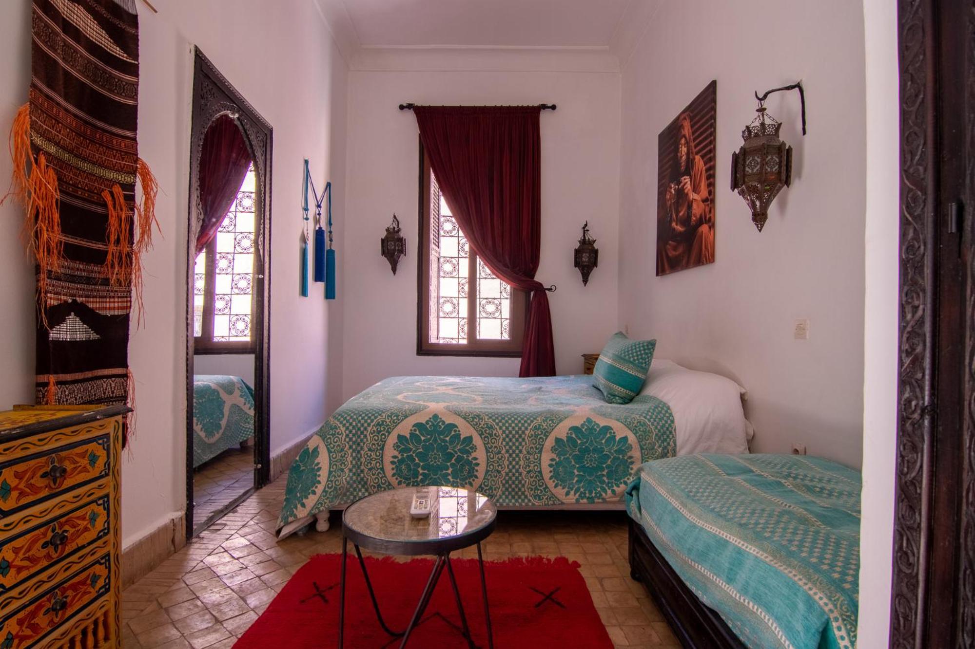 Riad Hugo