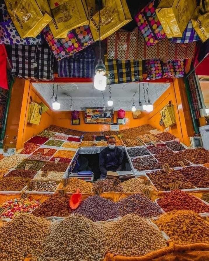 Riad Hugo Marrakesch