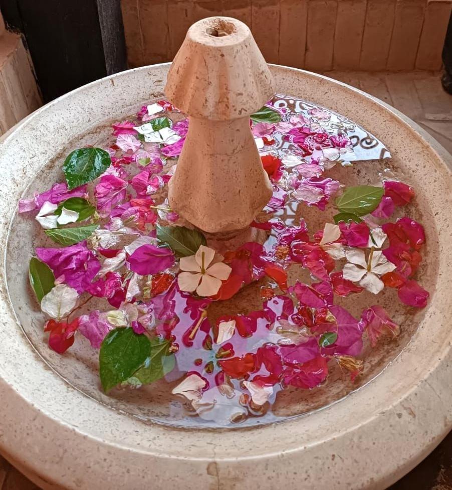 Riad Hugo Marrakesch