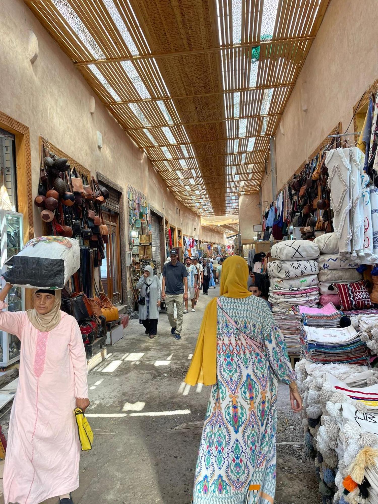 Hugo Riad Marrakesch