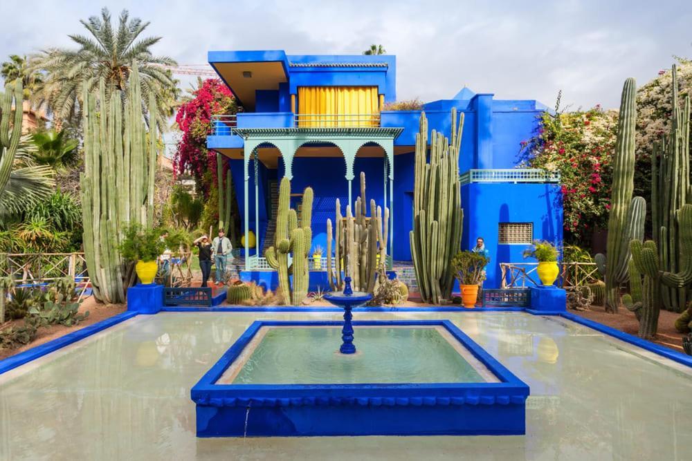 Riad Hugo Marrakesch