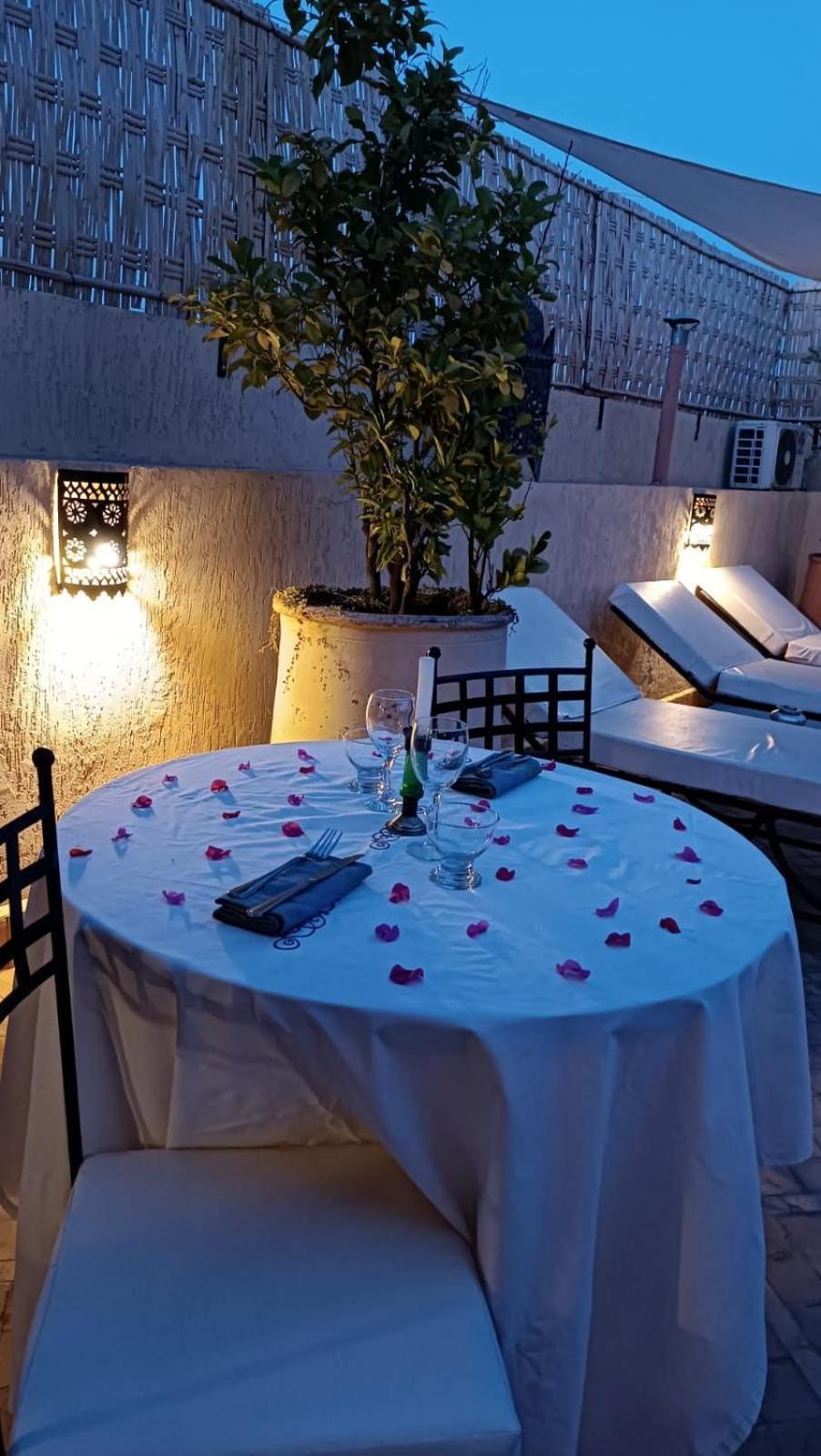 Riad Hugo Marrakesch