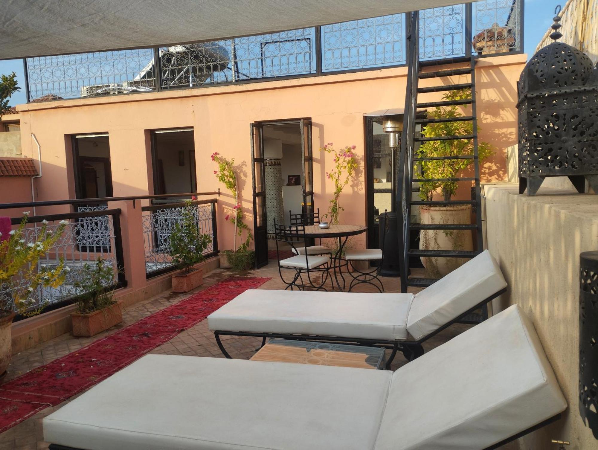 Riad Hugo 3*