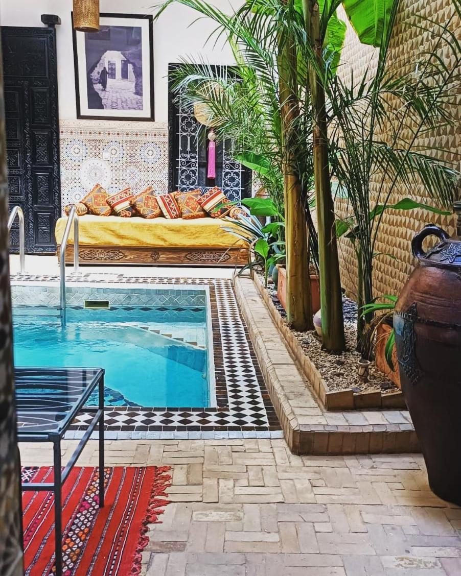 Hugo Riad Marrakesch