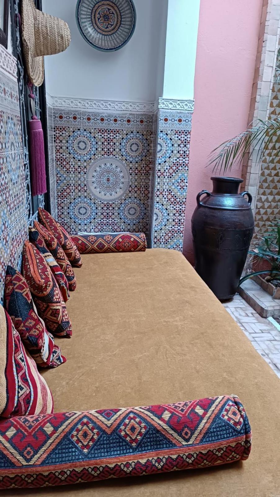 Riad Hugo Marrakesch