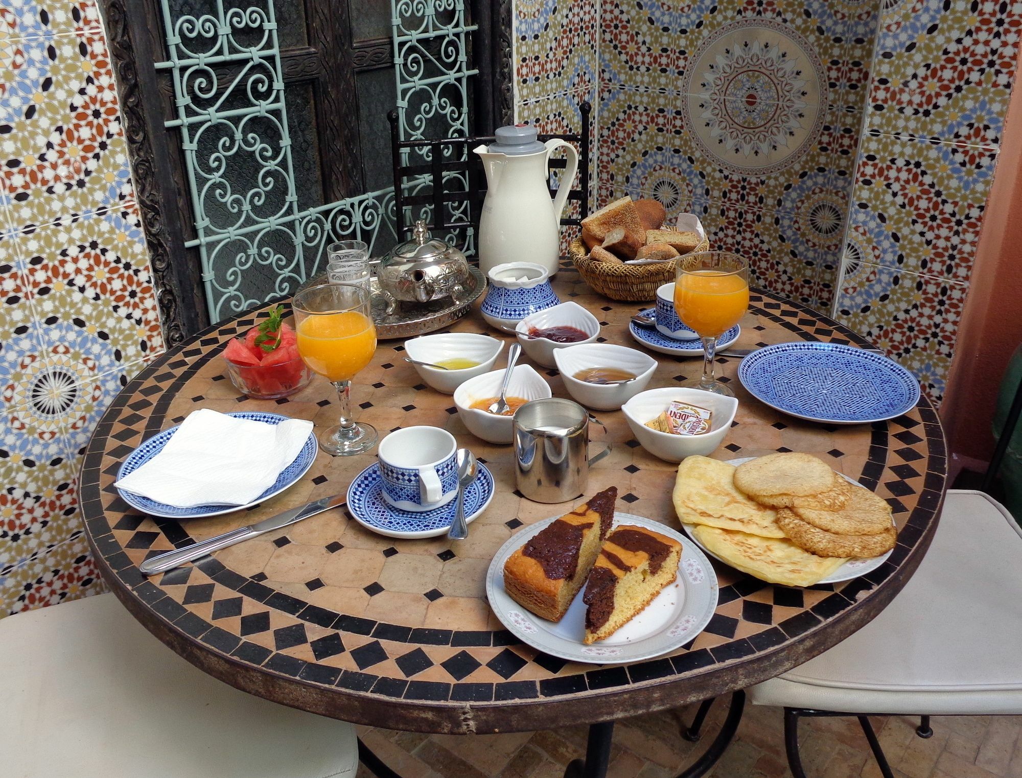 Hugo Riad 3*