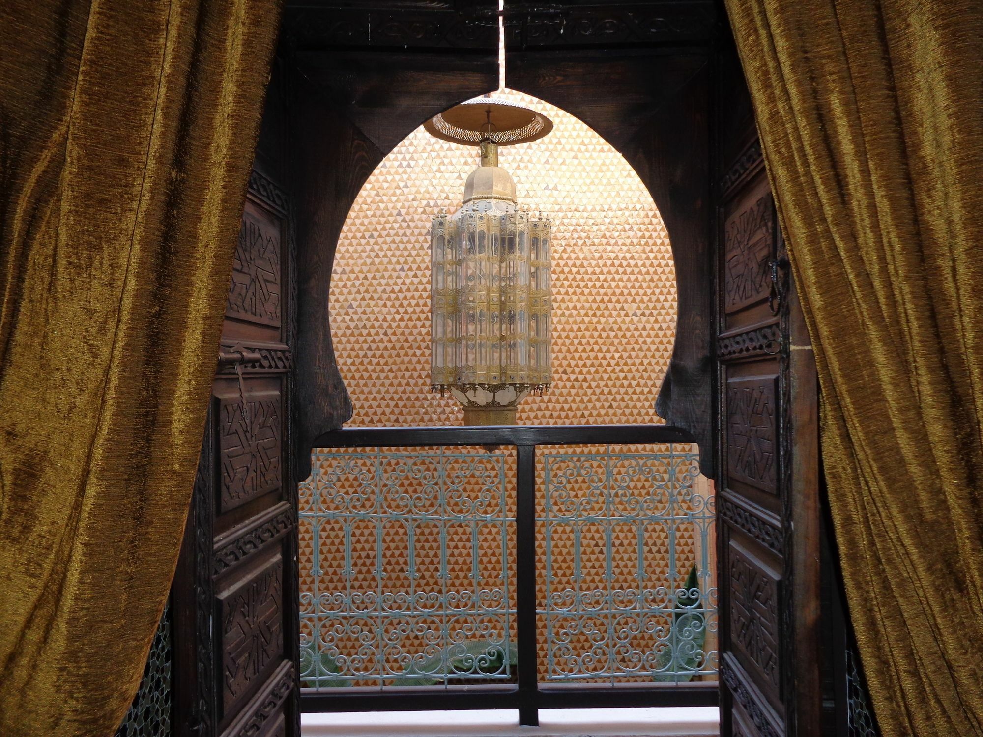 Hugo Riad Marrakesch